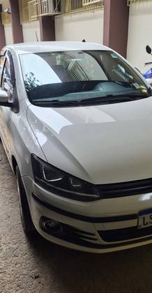 VOLKSWAGEN FOX 1.0 MPI TRENDLINE 12V FLEX 4P MANUAL VOLKSWAGEN FOX 1.0 MPI TRENDLINE 12V FLEX 4P MANUAL